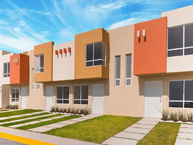 Casa en venta en Los Héroes San Pablo, Tecámac, México