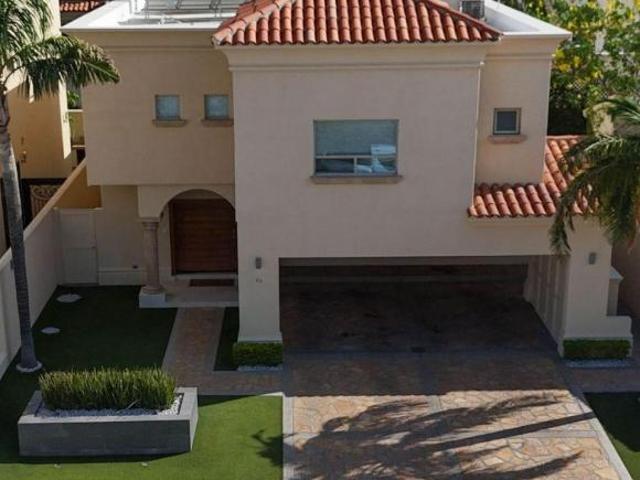 CASA EN VENTA EN LOS LA JOLLA RESIDENCIAL HERMOSILLO, SON