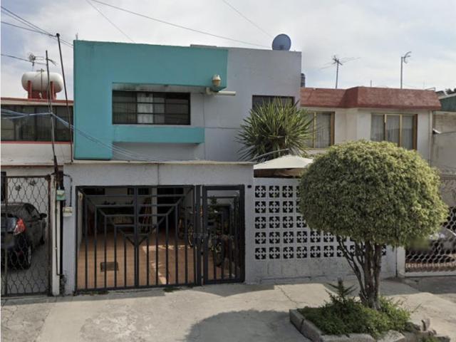 Casa en venta en Los Laureles, Ecatepec de Morelos, México