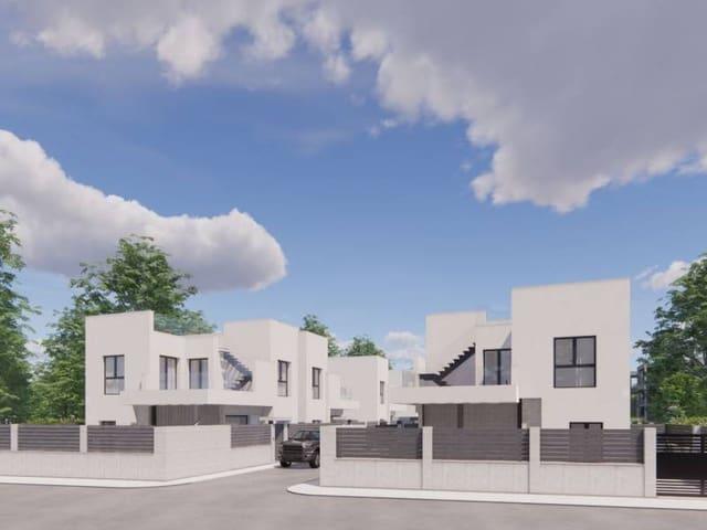 Pareado en venta en Los Montesinos, Alicante Costa Blanca