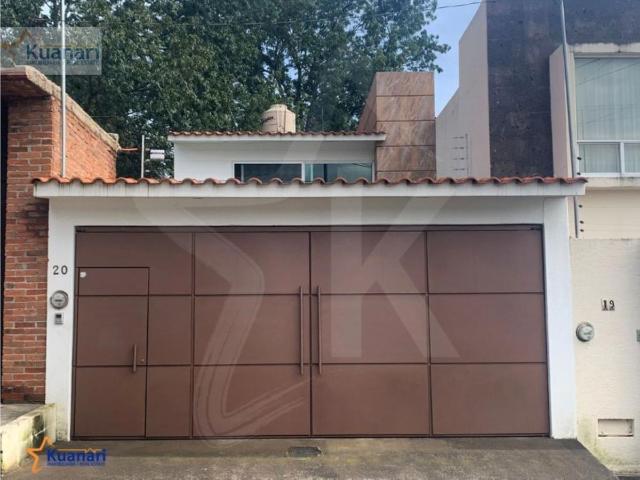 Casa en venta en Los Nogales, Pátzcuaro, Michoacán de Ocampo