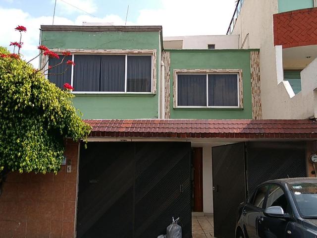 Casa en Venta en Los Olivos Coyoac?n con Terraza. fraccionamiento cerrado con Vigilancia 24 horas