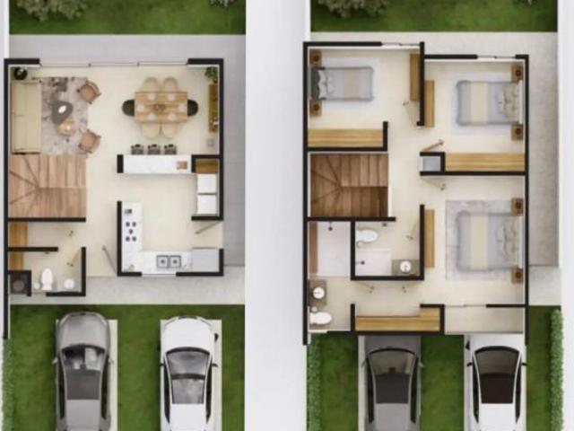 Casa en Venta en Los Olivos, Gómez Palacio, Durango