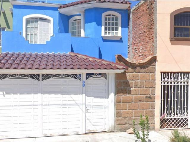 Casa en venta en Los Olivos, Fresnillo, Zacatecas