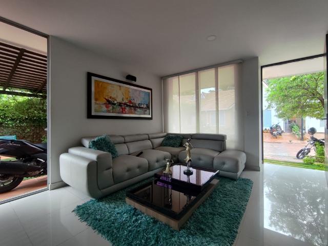 Casa En Venta En Los Patios En Los Patios V399142