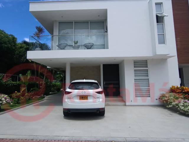 Casa En Venta En Los Patios En. V257523