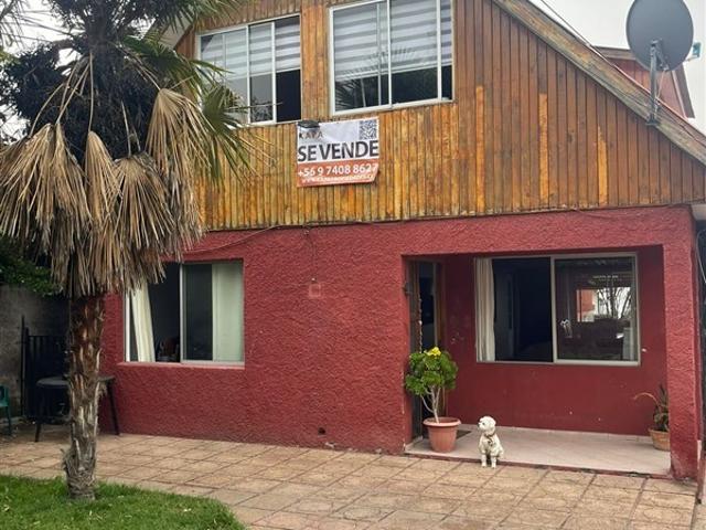 Casa en Venta en Los Picachos 1213, peñalolen