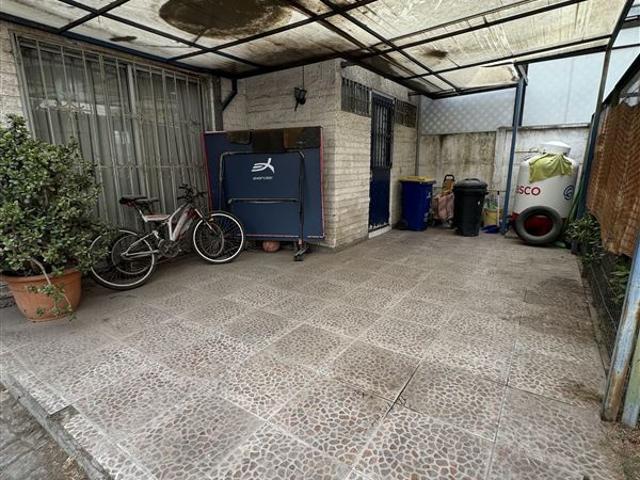 Casa en Venta en Los Quillalles / Vicuña Mackenna