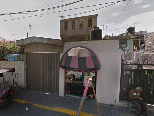 Casa en venta en Los Reyes, Tláhuac, Ciudad de México