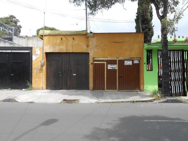 Casa en venta en Los Reyes, Azcapotzalco, Ciudad de México