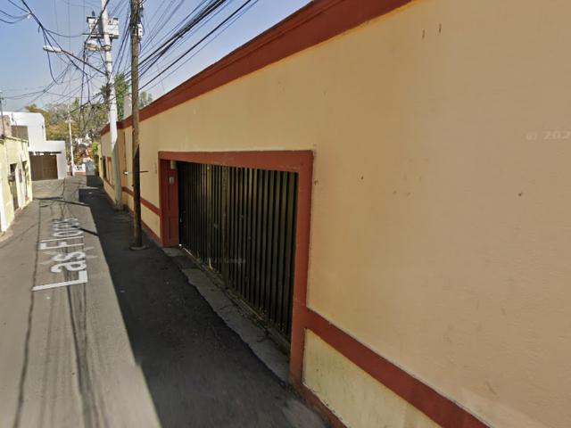 Casa en venta en Los Reyes, Coyoacán, Ciudad de México