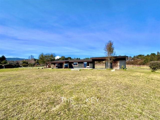 Casa en Venta en Los Riscos Pucon