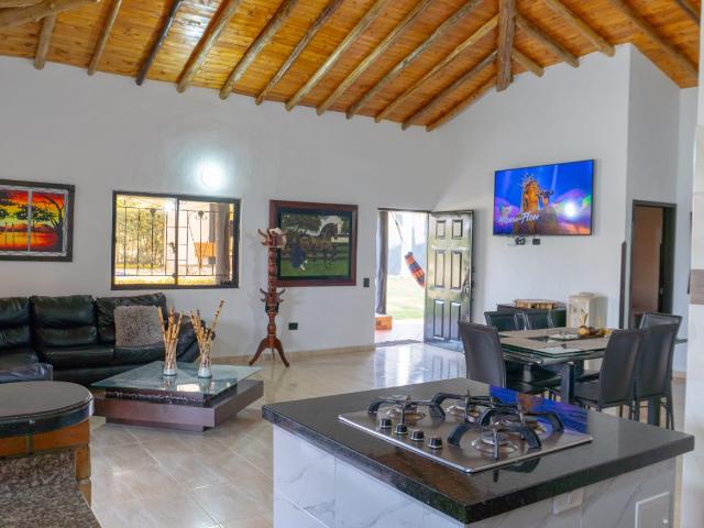 Casa En Venta En Los Santos En Mesa De Los Santos V335242