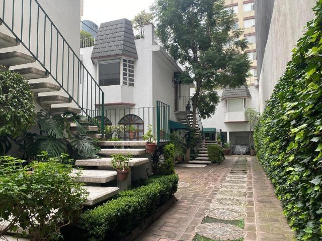 Casa en venta en Lope de Vega, Polanco