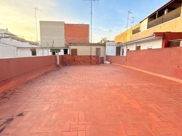 Casa en venta en Puçol, Valencia - Terraza