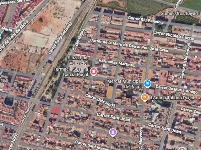 Casa en Venta en Puçol