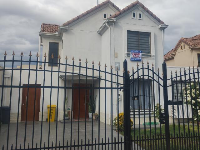 Casa en venta en Pudahuel