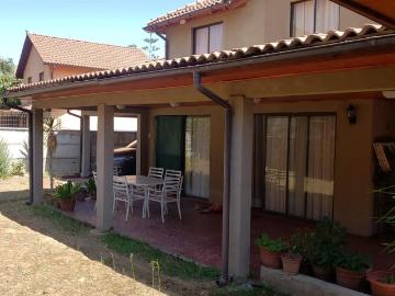 Casa en Venta en Pudahuel 4 dormitorios 3 baños