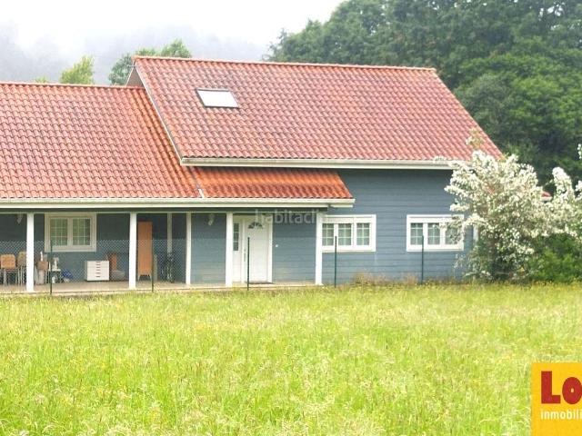 Casa en venta en Puente Viesgo. Chalet aislado en rentabilidad, Puente Viesgo. Casas Puente.