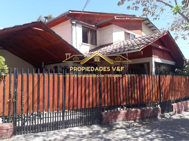 Casa en venta en Puente Alto