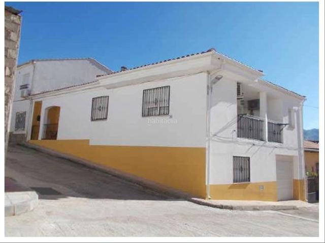 Casa en venta en Puente de Génave. Casas Puente de.