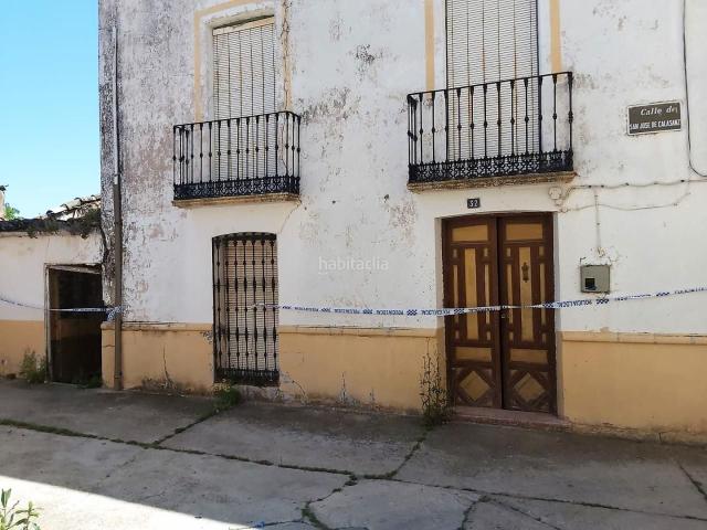Casa en venta en Puente de Génave. Casas Puente de.