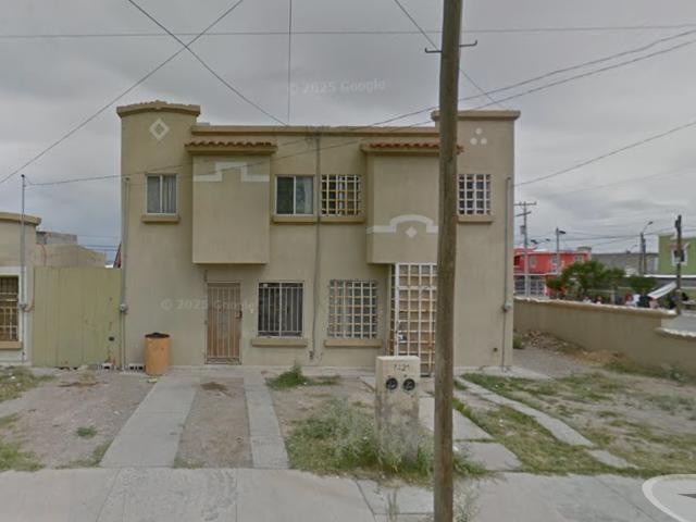 Casa en venta en Puente del Bravo, Juárez, Chihuahua