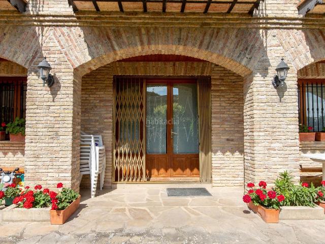 Casa en venta en Puente la Reina Gares. Una vivienda que despierta sentimientos en el corazón del camino de Santiago. Casas Puente la Reina.
