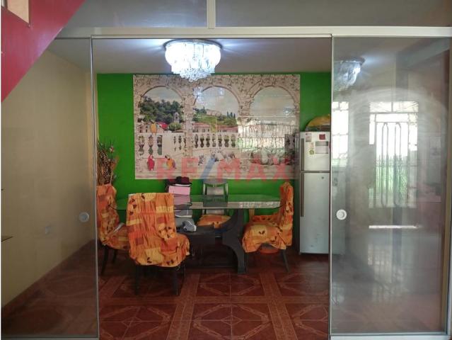 Casa en venta en Puente Piedra a S/271,095