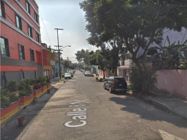 Casa en venta en Puebla, Venustiano Carranza, Ciudad de México