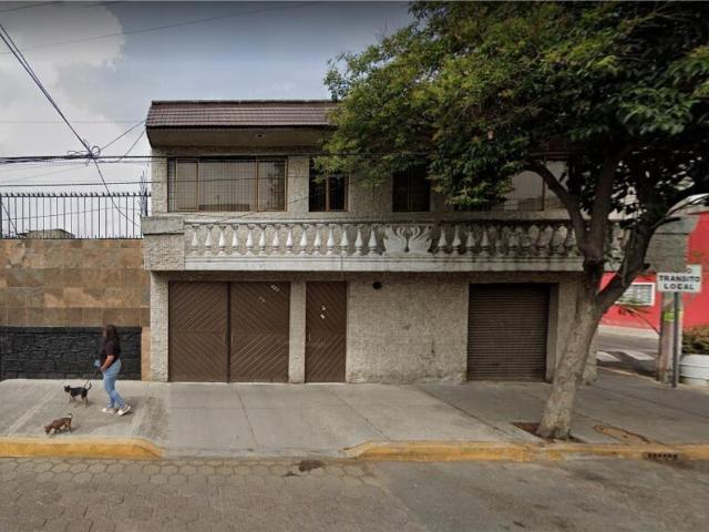 Casa en venta en Puebla, Venustiano Carranza, Ciudad de México
