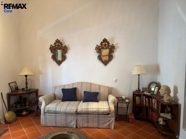 Casa en venta en Puebla de la Calzada. Casa con Encanto de 180 m2 con Patio y Gran Porche en el Centro de Puebla de la Calzada. Casas Puebla de la.