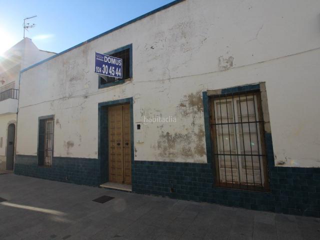 Casa en venta en Puebla de la Calzada. Casa céntrica en Puebla de la calzada. Casas Puebla de la.