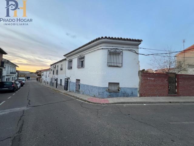 Casa en venta en Puebla de Montalbán La. Casas Puebla de Montalbán.