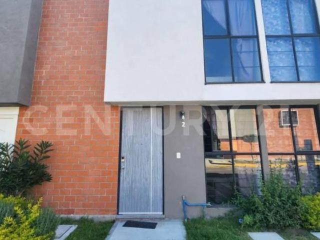 CASA EN VENTA EN PUEBLA HUEJOTZINGO