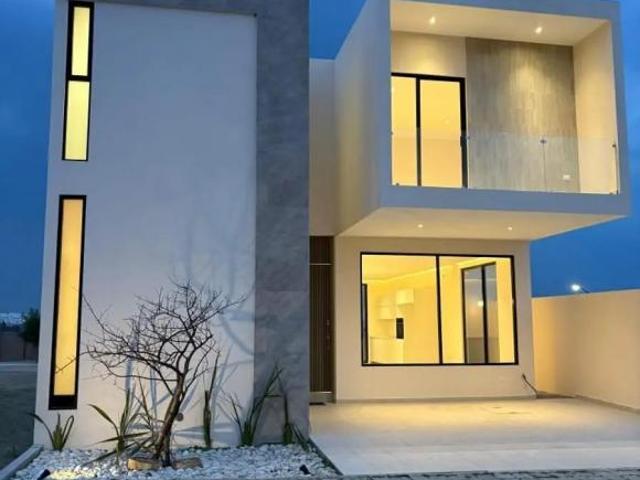 Casa en venta en puebla lomas de angelopolis parque malta a estrenar