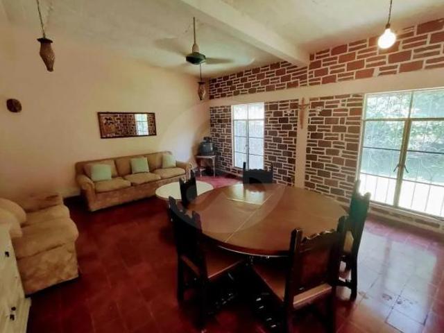 Casa en venta en Pueblo Chiconcuac