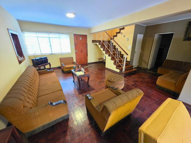 Casa en Venta en Pueblo Libre
