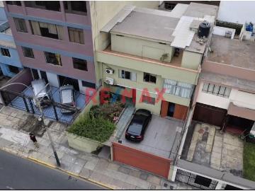 Casa en venta en Pueblo Libre a S/2,808,000