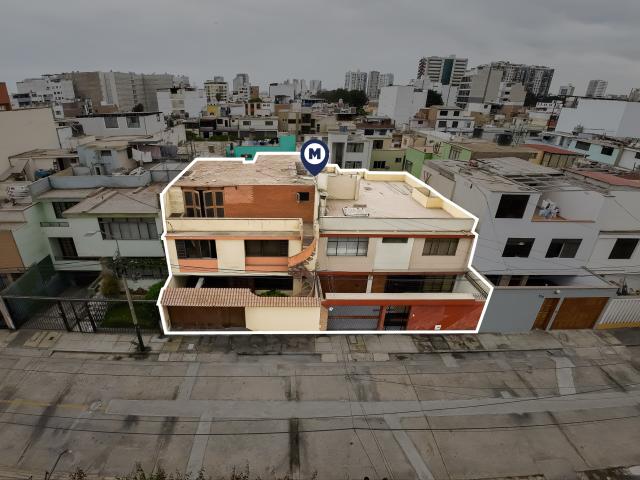 Casa en venta en Pueblo Libre a $1,034,883