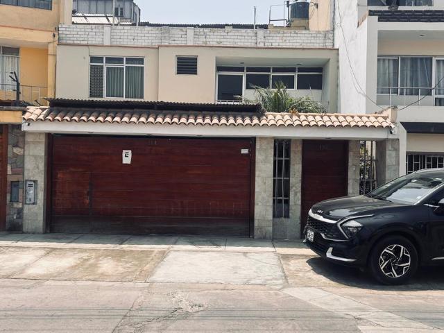 Casa En Venta En Pueblo Libre – Oportunidad Única