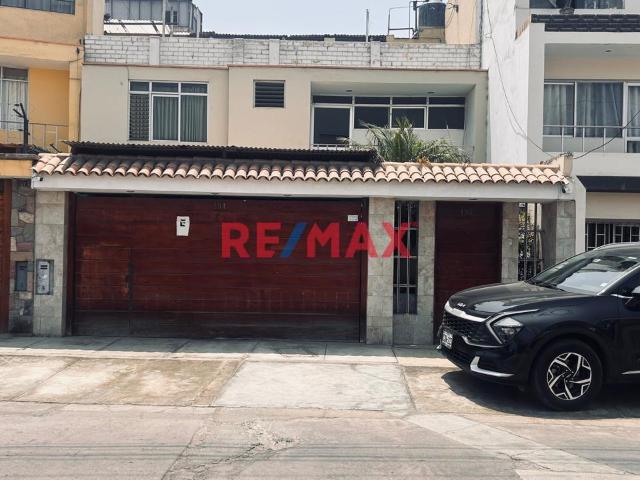 Casa En Venta En Pueblo Libre – Oportunidad Única