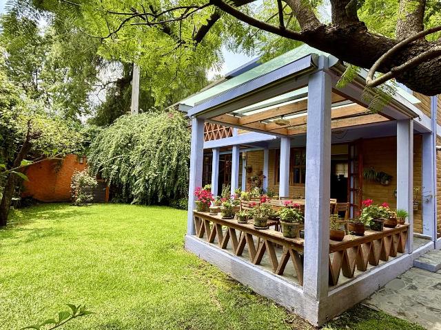 Casa en Venta en Pueblo Los Reyes Coyoac?n