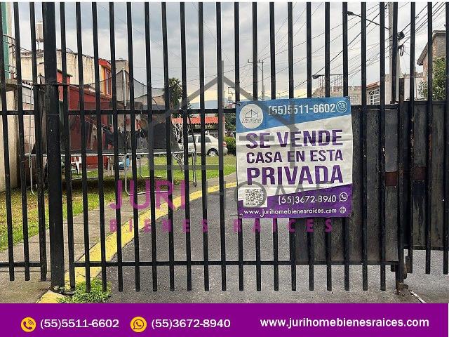 Casa en venta en pueblo nuevo