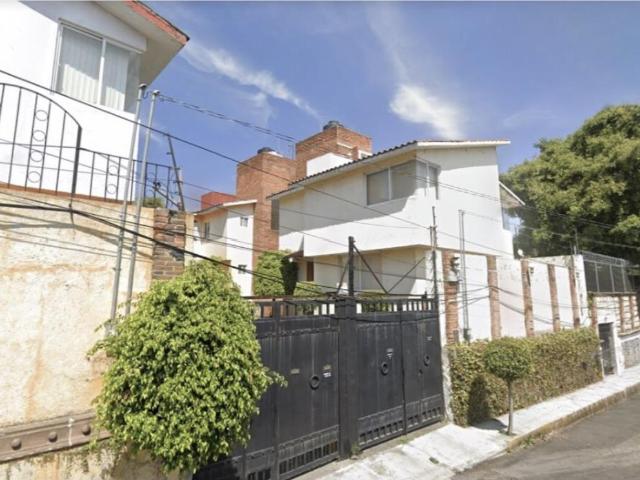 Casa en venta en Pueblo Nuevo Alto, La Magdalena Contreras, Ciudad de México