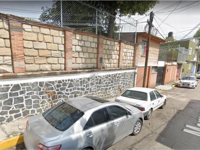 Casa en venta en Pueblo Nuevo Alto, La Magdalena Contreras, Ciudad de México