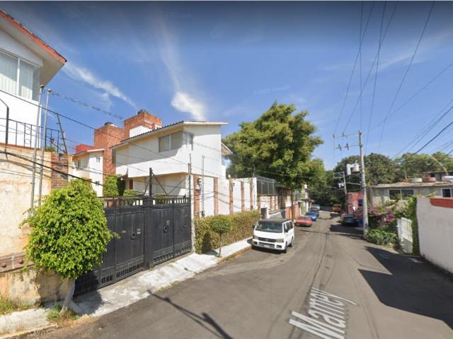 Casa en venta en Pueblo Nuevo Alto, La Magdalena Contreras, Ciudad de México