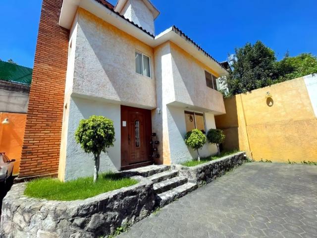Casa en venta en Pueblo Nuevo Alto, La Magdalena Contreras, Ciudad de México