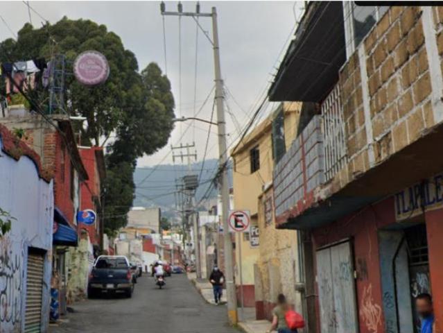 Casa en venta en Pueblo Nuevo Alto, La Magdalena Contreras, Ciudad de México