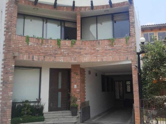 Casa en venta en Pueblo Nuevo Bajo, La Magdalena Contreras, Ciudad de México